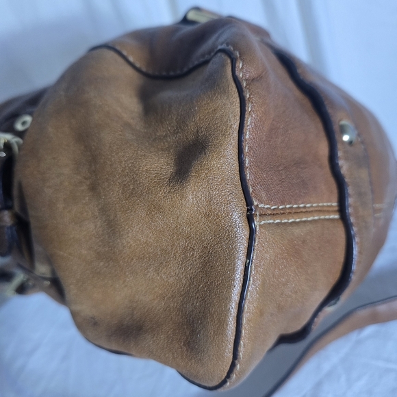 Vintage Michael Kors Satchel - Picture 6 of 12